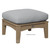 Berlin Gardens Classic Terrace Ottoman - CTO2511