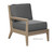 Berlin Gardens Mayhew Right Arm Club Chair - MHRSC2734