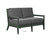 Berlin Gardens Mayhew Love Seat - MHL5234