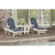 Berlin Gardens Comfo-Back Chaise Lounge - PCCL7400