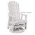 Berlin Gardens Comfo-Back Swivel Glider - PCSG2644