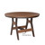 Berlin Gardens Harbor Bar Tables Standard Top 48" Round Bar Table - HRT0048B