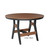 Berlin Gardens Harbor Bar Tables Standard Top 48" Round Bar Table - HRT0048B
