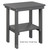 Berlin Gardens Rectangle End Table Dining Height - RTET2115