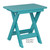 Berlin Gardens Folding End Table - PFET1522