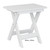 Berlin Gardens Folding End Table - PFET1522