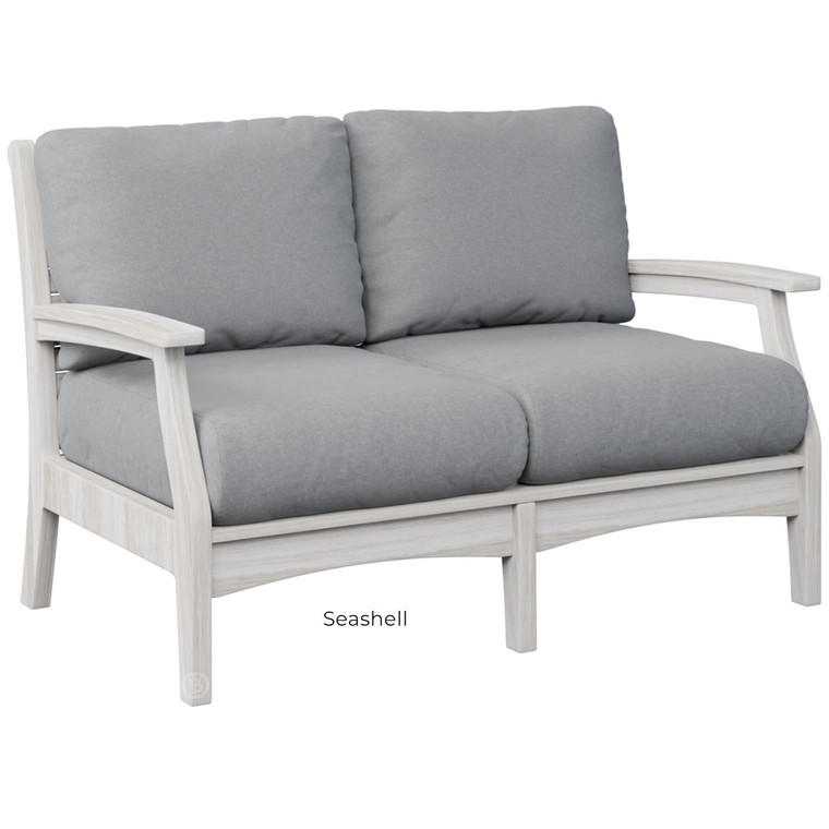 Berlin Gardens Classic Terrace Love Seat