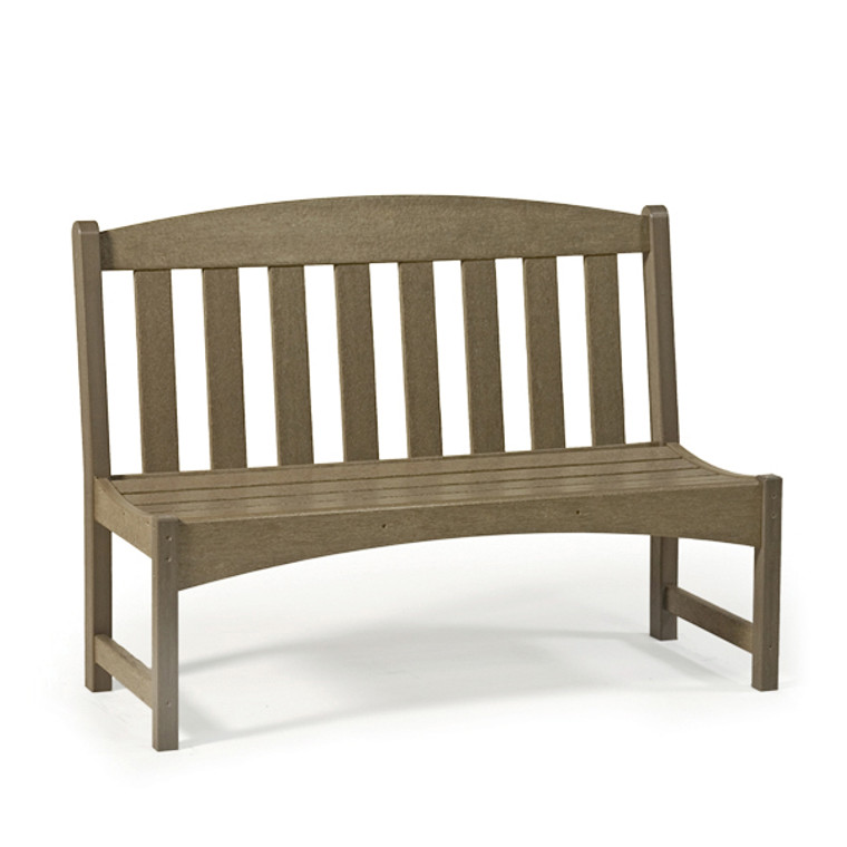 Breezesta Skyline 48" Park Bench