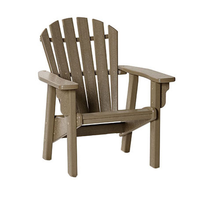 Breezesta Coastal Upright Adirondack Chair