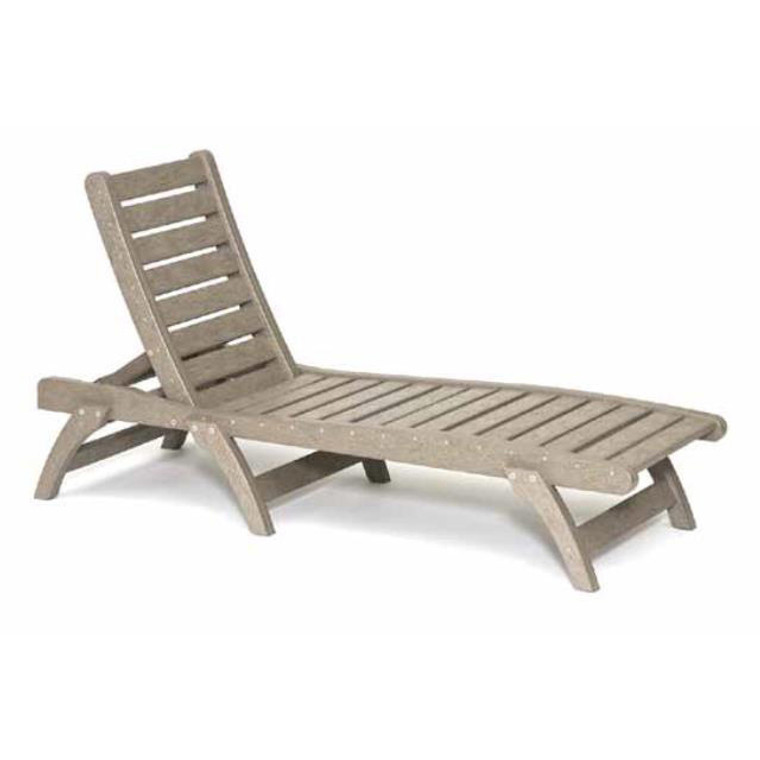 Breezesta Sun Chaiser Contour