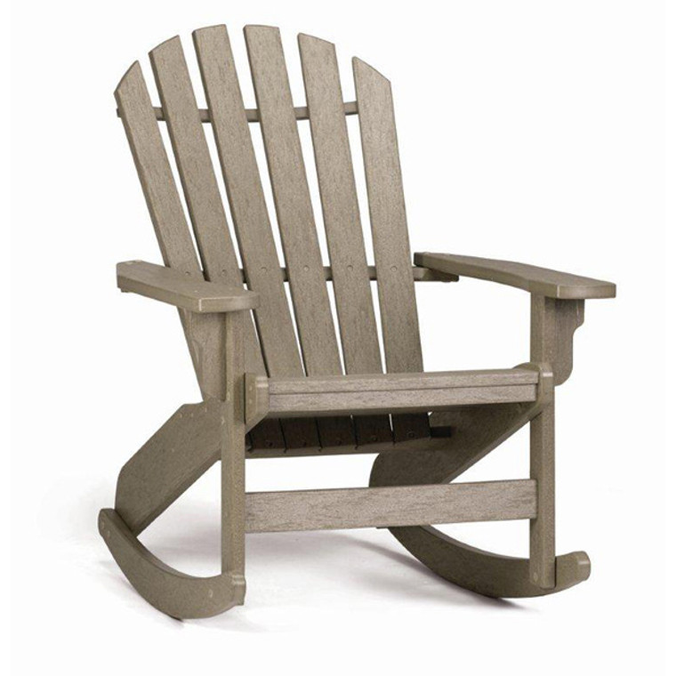 Breezesta Adirondack Coastal Rocker