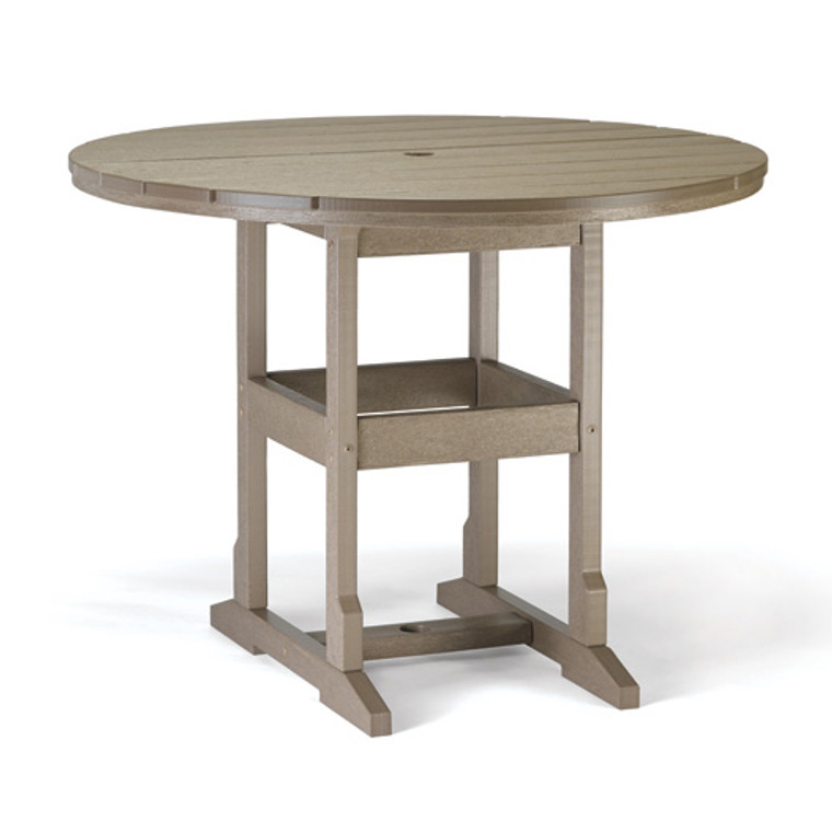 Breezesta 48" Round Counter Table