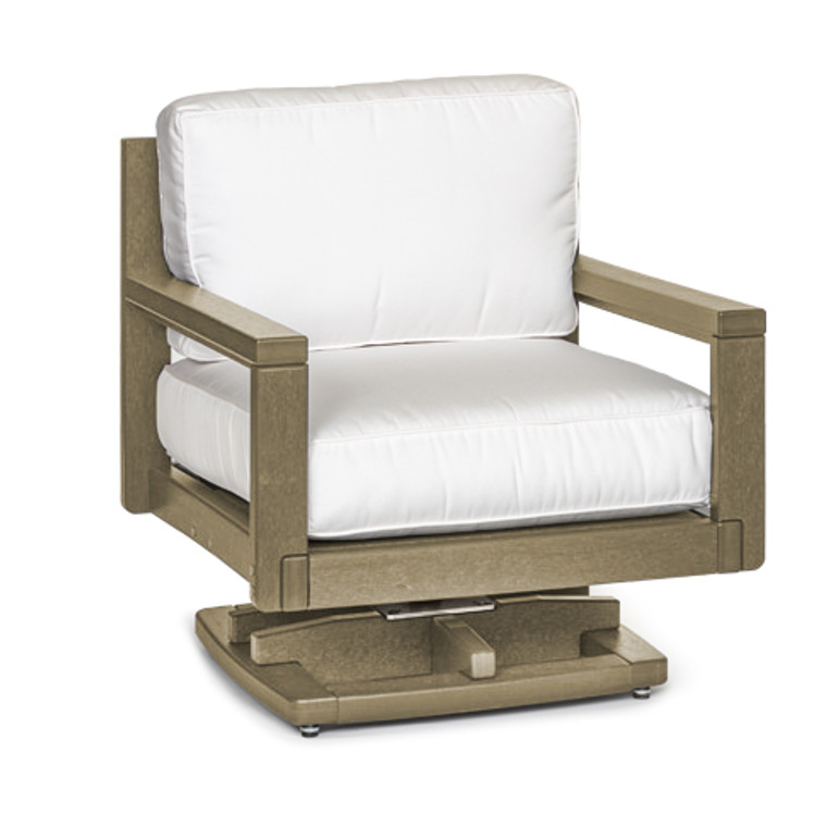 Breezesta Palm Beach Club Swivel Rocker