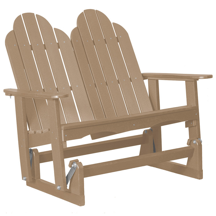 Wildridge Classic Adirondack Glider