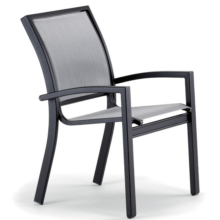 Telescope Kendall Sling Stacking Cafe Chair