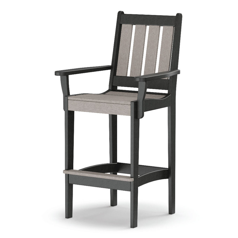 Daybreak Leesport Bar Arm Chair - QS7311