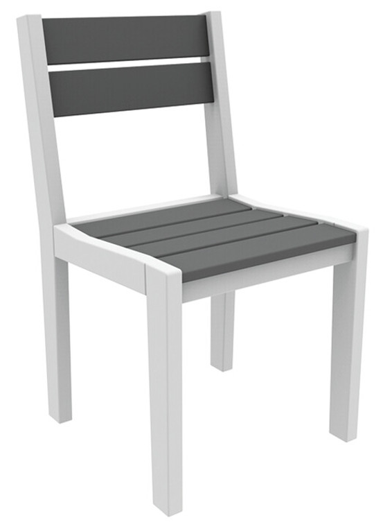 Seaside Casual Coastline Cafe Dining Chair
