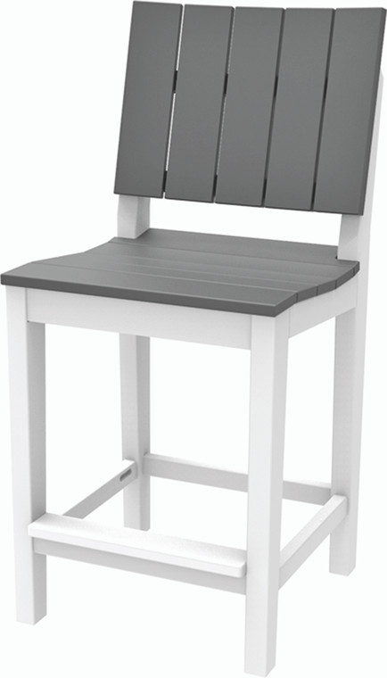 Seaside Casual MAD Balcony Side Chair