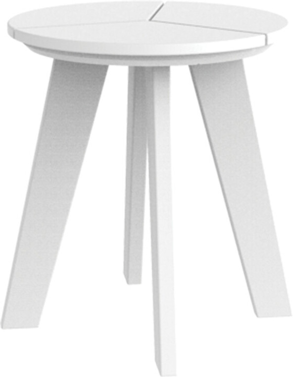 Seaside Casual DEX Round Side Table