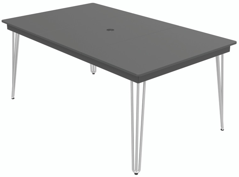 Seaside Casual HIP Long Dining Table - SC-414