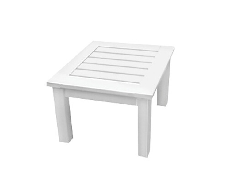 Seaside Casual Nantucket Side Table