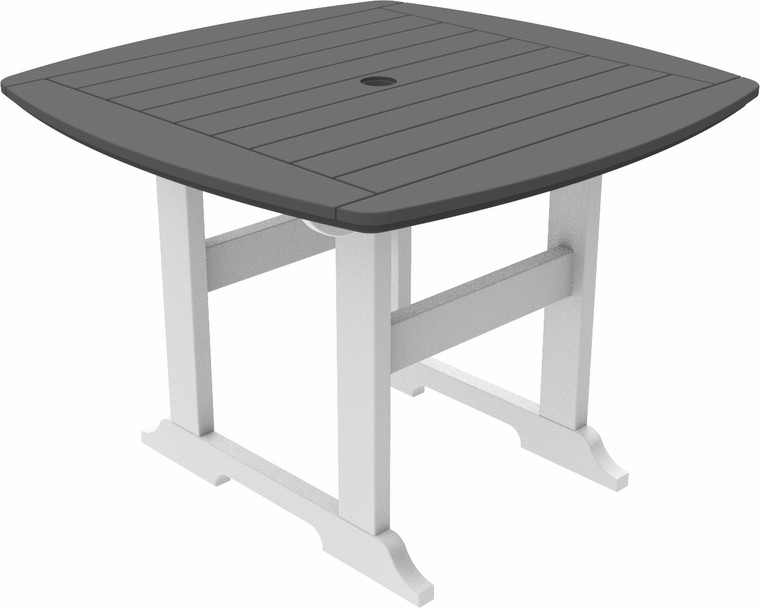 Seaside Casual Portsmouth Dining Table 42 Inch x 42 Inch