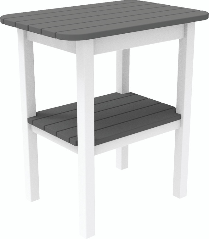 Seaside Casual Westerly Balcony End Table