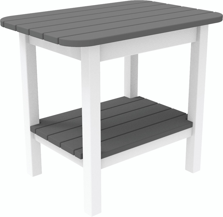 Seaside Casual Westerly End Table