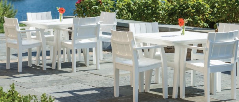 Seaside Casual 10 Piece Dining MAD Collection