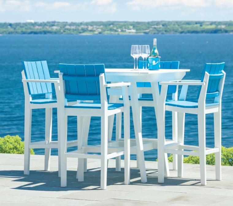 Seaside Casual 5 Piece Bar MAD Collection