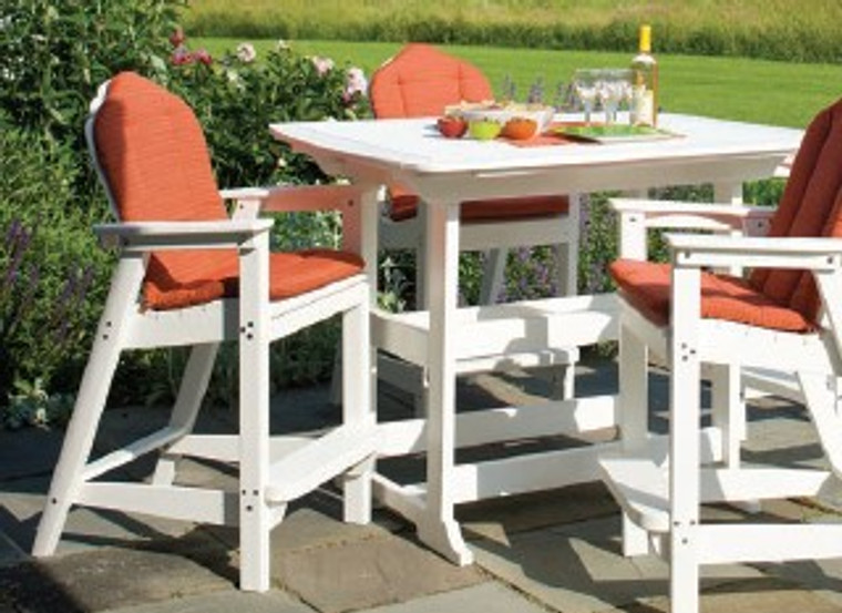 Seaside Casual 5 Piece Bar Portsmouth Collection