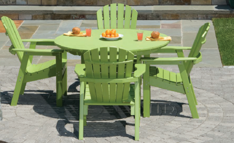 Seaside Casual 5 Piece Dining Salem Collection