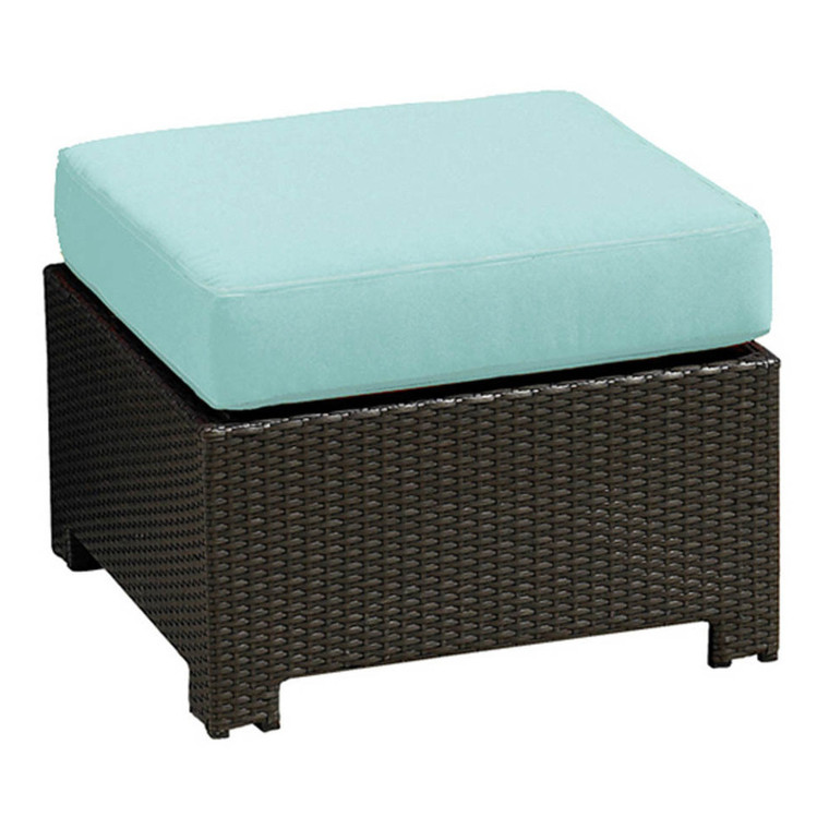 NorthCape Cabo Square Ottoman - NC270O-SQ