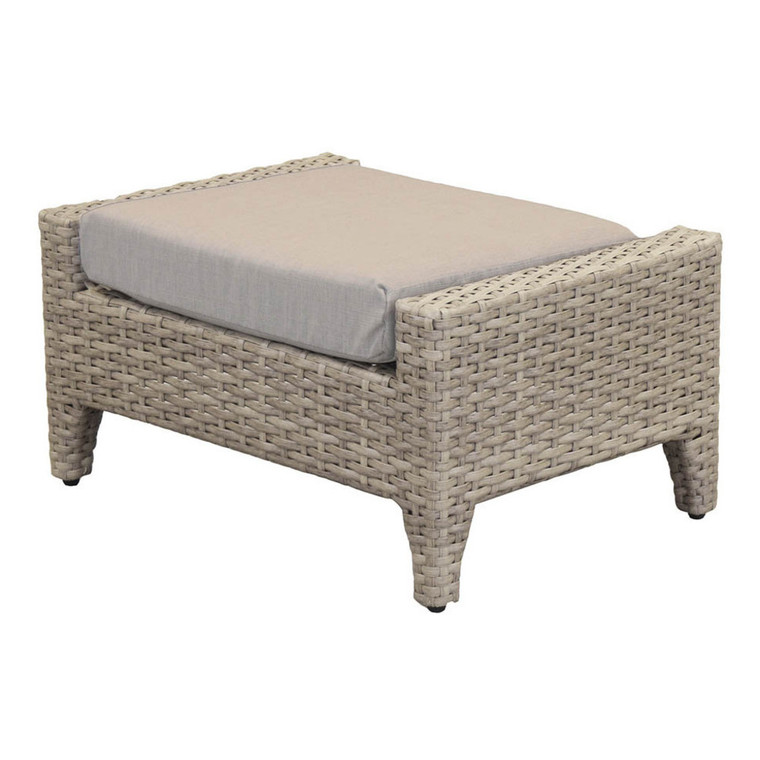 NorthCape Grand Stafford Rectangle Ottoman - NC4331O-REC