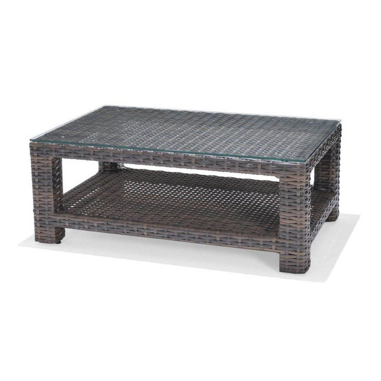 NorthCape Lakeside Rectangle Coffee Table - NC4302CT-REC