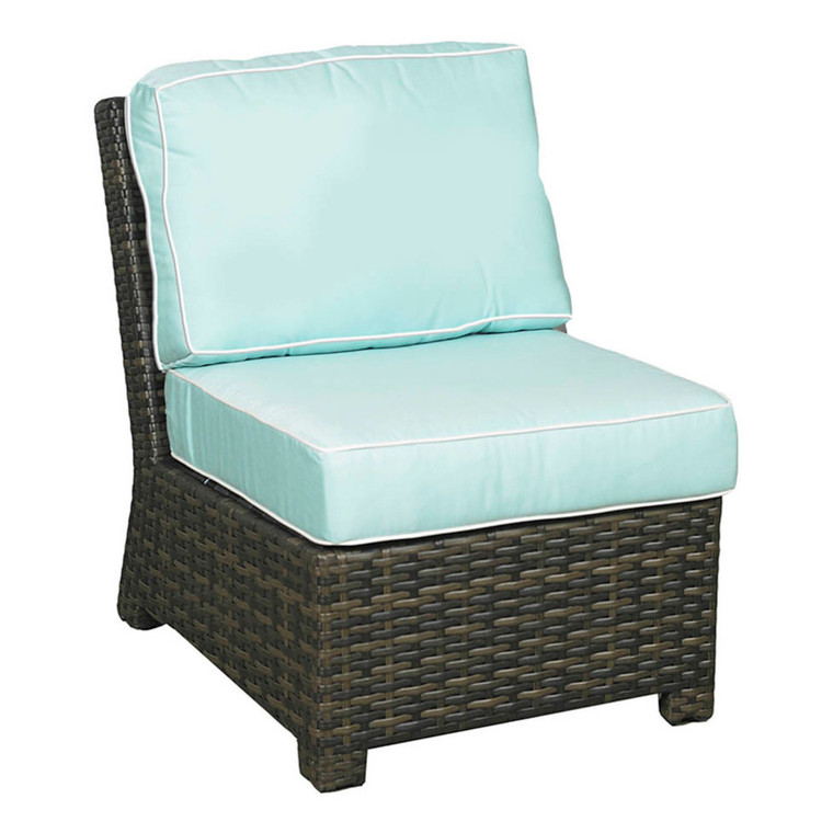 NorthCape Lakeside Sectional Middle Chair - NC4302SCM