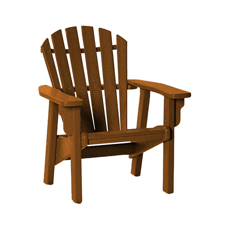 Breezesta Coastal Upright Adirondack Chair