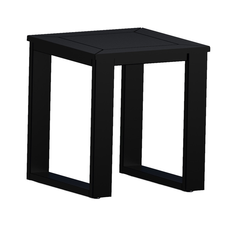 Berlin Gardens Nordic Square End Table