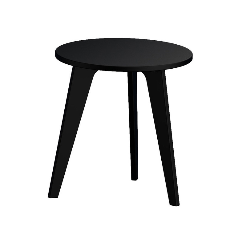 Berlin Gardens Nordic Round End Table