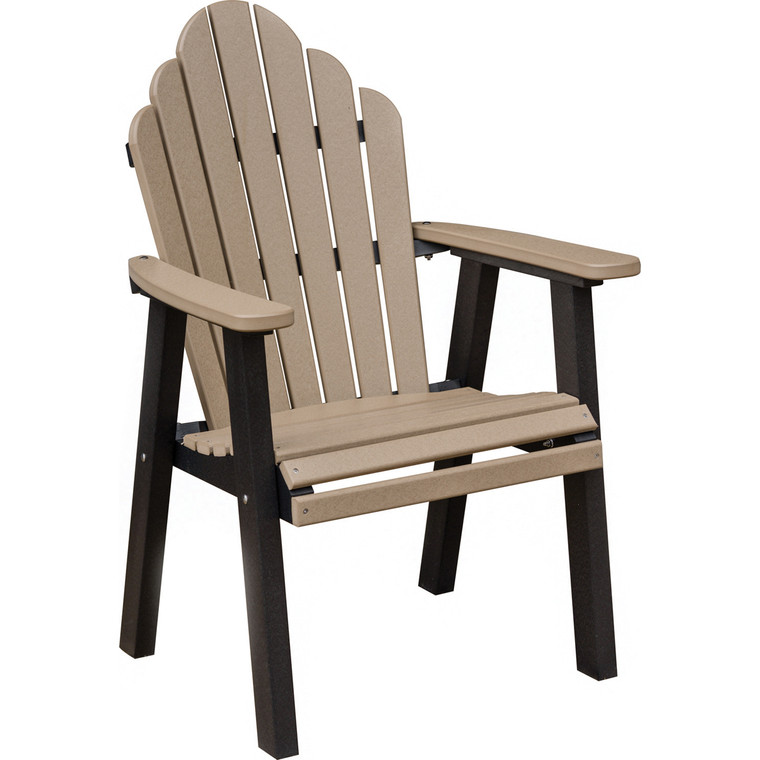 Berlin Gardens Cozi-Back Dining Chair