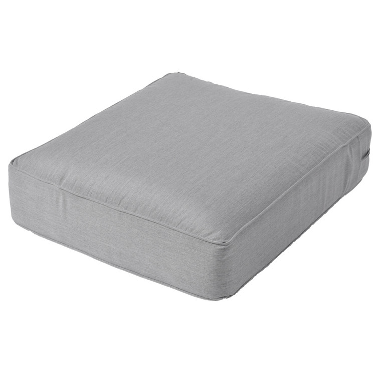 Berlin Gardens Mayhew Ottoman Cushion (Corded)