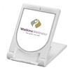 PowR Stand 2.0 Wireless Charging Pad with Watkins Wellness logo on a white background.