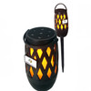 Tiki Speaki™ Wireless Speaker Lantern with Watkins Wellness Logos.