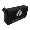 Aquathump Wireless Speaker with Watkins Wellness Logo on a white background.