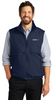 PA Reversible Charger Vest Navy