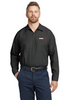 RK LS lndustrial Work Shirt Dark Grey