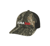 Russell Outdoors Camo Snapback Trucker Cap