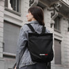 Morftote - 15L Convertible Tote as a backpack