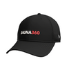 New Era 39THIRTY Performance Stretch Mesh Cap side view 