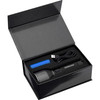 Rechargeable 20W LED Vega Flashlight with box
